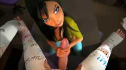 3D Hentai Movie Girl Hot Sex Boyfriend | HentaiMovie.tv