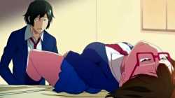 Anata Wa Watashi No Mono Do S Kanojo To Do M Kareshi 1 | HentaiMovie.tv