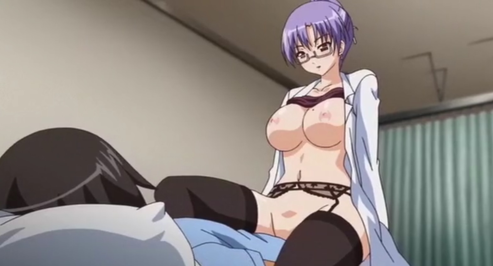 Lesbian Office Anime Porn - Lesbian Office Hentai | Sex Pictures Pass