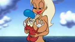 Hentai Movie Naked Beach Frenzy Funny Sexy | HentaiMovie.tv