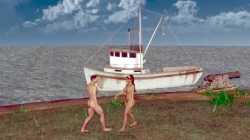 3D Hentai Movie Home Sick Fucking Ocean | HentaiMovie.tv