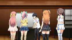 Hentai Movie Tropical Kiss 3 | HentaiMovie.tv