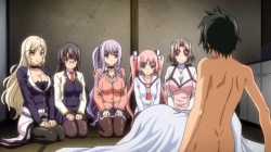 Five Very Sexy Hentai Movie Girlfriends | HentaiMovie.tv