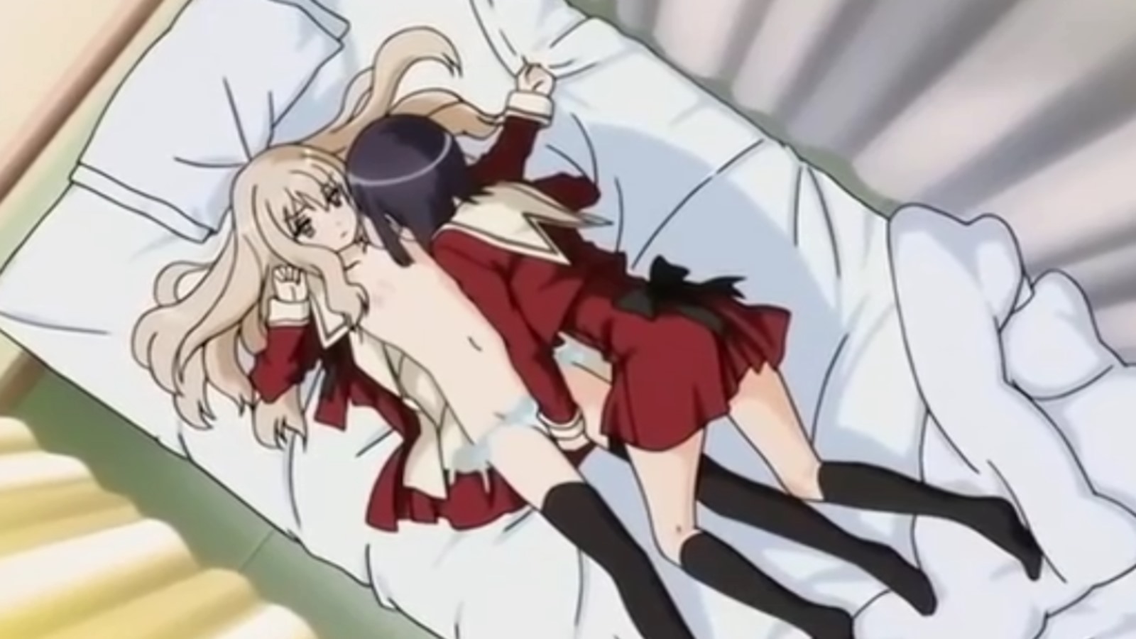 Anime Hentai Orgy Sex Scene - Hentai Movie Sono Hanabira Ni Kuchizuke Wo | HentaiMovie.Tv