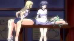 Hentai Movie Hitozuma Cosplay Kissa 2 Trailer 1 | HentaiMovie.tv