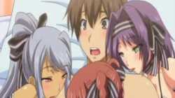 Hentai Movie Harem Time 2 | HentaiMovie.tv