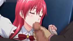 Dearest Blue 1 Redhead Schoolgirl Hentai Movie | HentaiMovie.tv