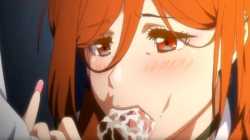 Kozukuri Ninkatsu-Bu 1 Redhead Hentai Girl | HentaiMovie.tv