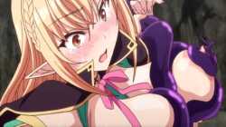 Elf Ni Inmon O Tsukeru Hon The Animation 1 Anime Movie | HentaiMovie.tv