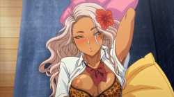 Kuro Gal A La Carte 1 Hentai Blonde Babe Video | HentaiMovie.tv