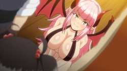 Succubus Connect 4 Anime Porn Demon Girl | HentaiMovie.tv
