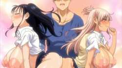 Love Wa Gal Kara Hajimaru Unmei 2 Anime Threesome Porn | HentaiMovie.tv